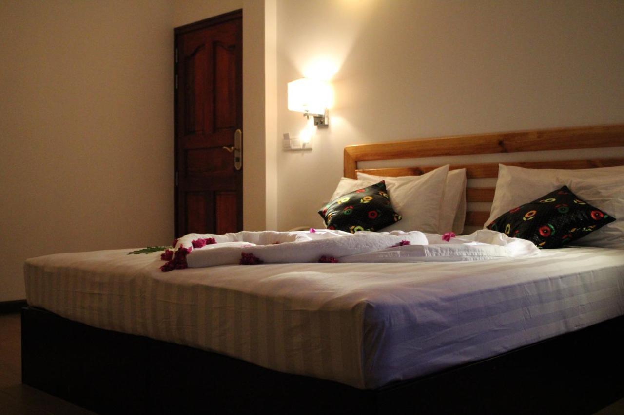 Arianna Dhangethi Exterior photo