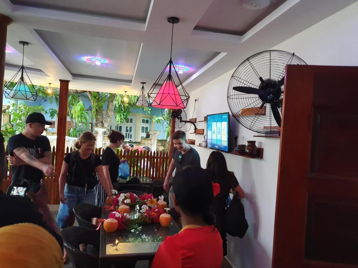 Arianna Dhangethi Exterior photo